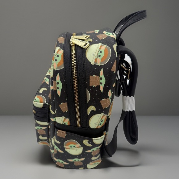 disney mini backpacks for women Mickey & Friends All-Over Print Mini Backpack